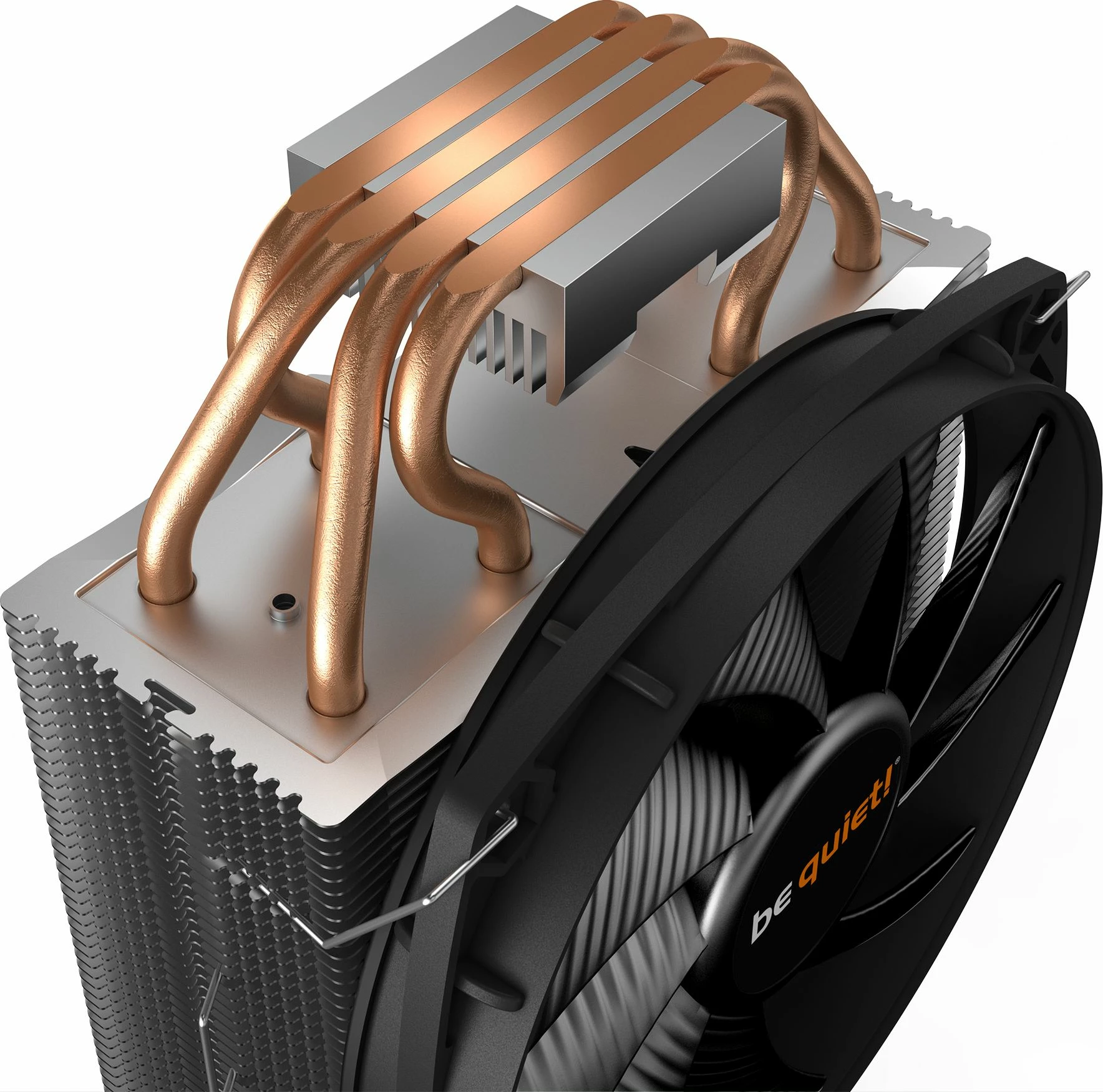 Ftohës CPU be quiet! Shadow Rock Slim 2 BK032, 160W TDP, ventilator 135mm, i zi