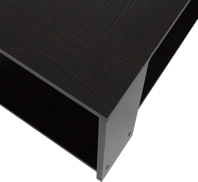 Tavolinë kafeje Olympus, ngjyrë wenge, 110x51x42,5