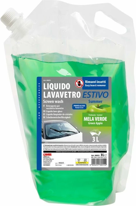 Shampon Xhami Veror 3l Ne Qese Molle