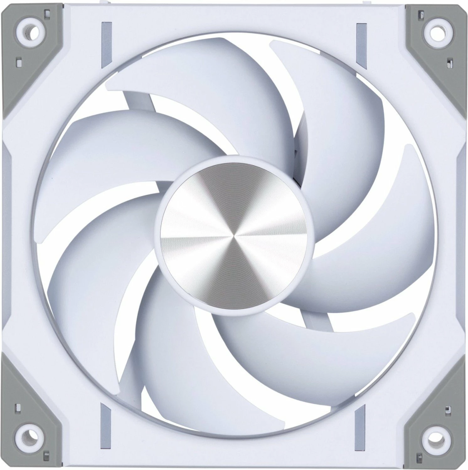 Ventilator PC Phanteks D30-120 D-RGB PWM 120mm 30mm 2000rpm 64.3 CFM 1 copë, i bardhë