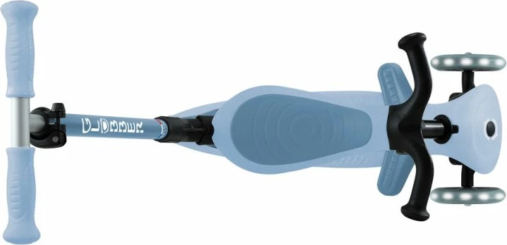 Skuter me ulëse Globber për fëmijë, blu