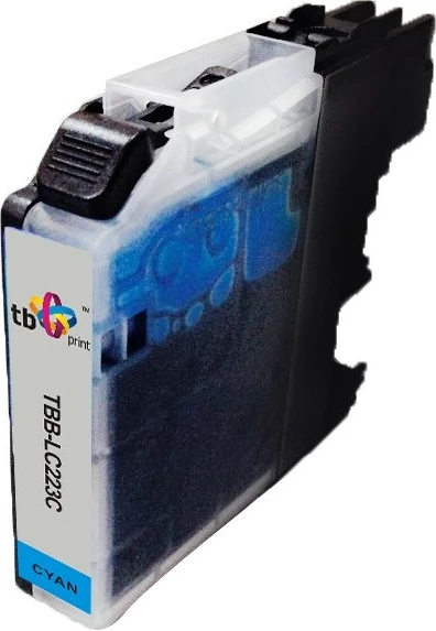 Toner TB Print TBB-LC223C për Brother, cyan, 11 ml