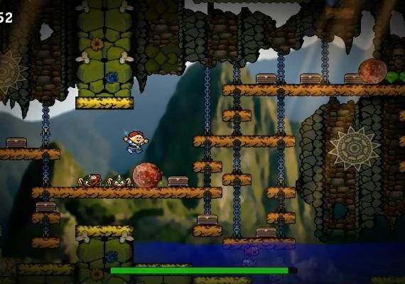Canyon Capers EN/DE/FR/IT/KO/RU/ES/SV Global