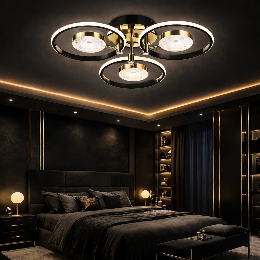 Abazhure LED tavanor 9752