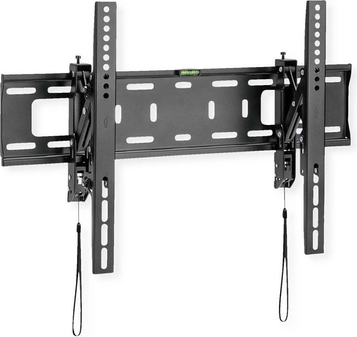 Mbajtës muri për TV VALUE 17.99.1185, VESA 200x200-600x400, 37"-80", i zi