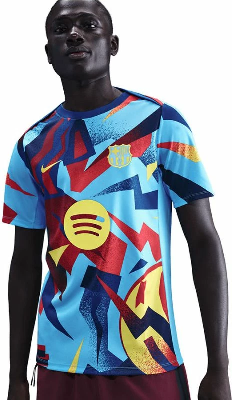 Maicë Nike FC Barcelona Academy Pro FZ1338-413