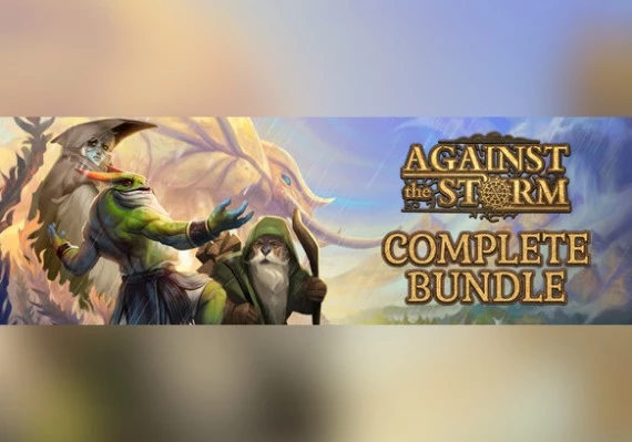 Against the Storm 2024 Complete Edition EN/DE/FR/PL/PT/RU/ZH/ES Global
