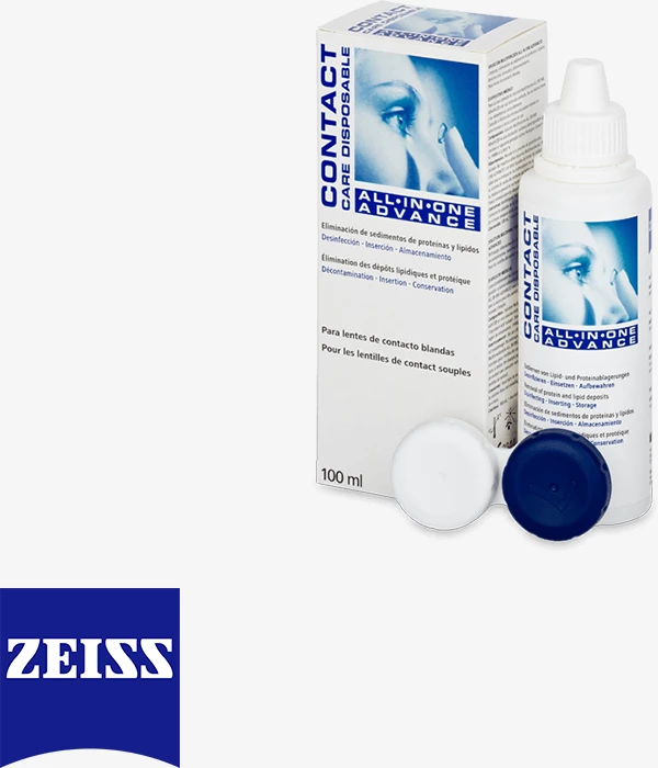 Solucion per lente All in one advance - 100ml