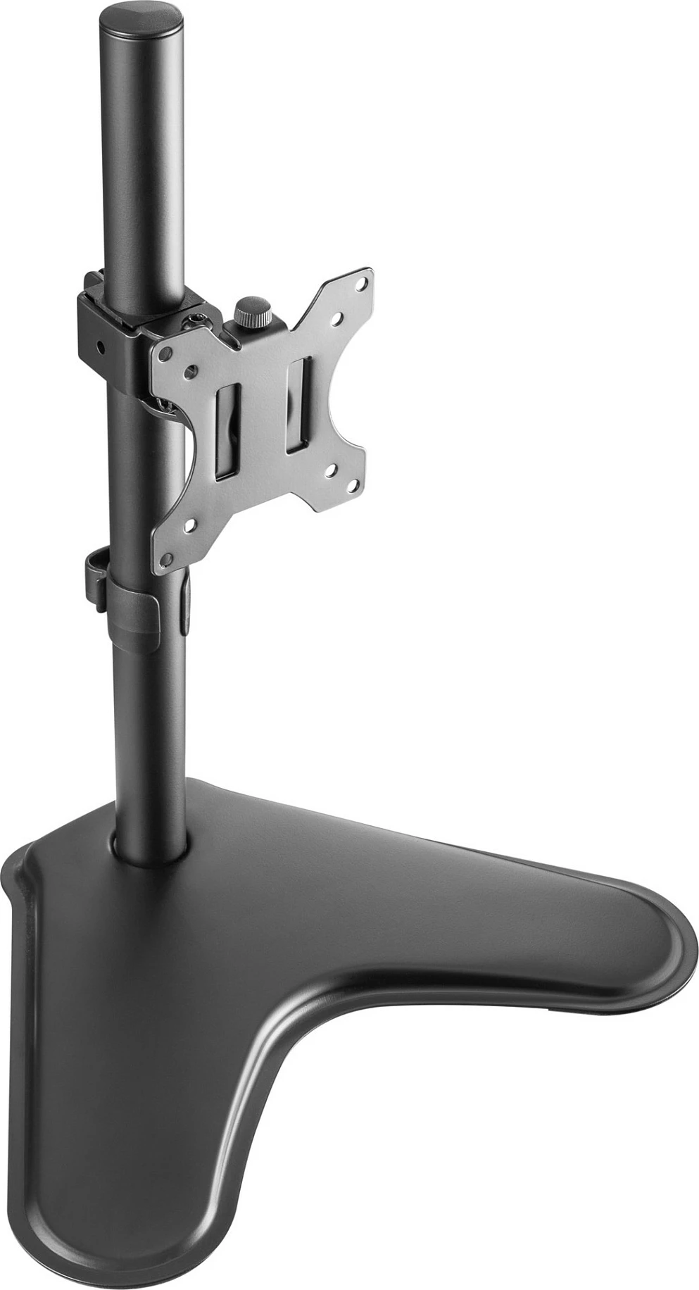 Mbajtëse tavoline për monitor EQUIP, 13-32", VESA 75x75/100x100, 8 kg, e zezë