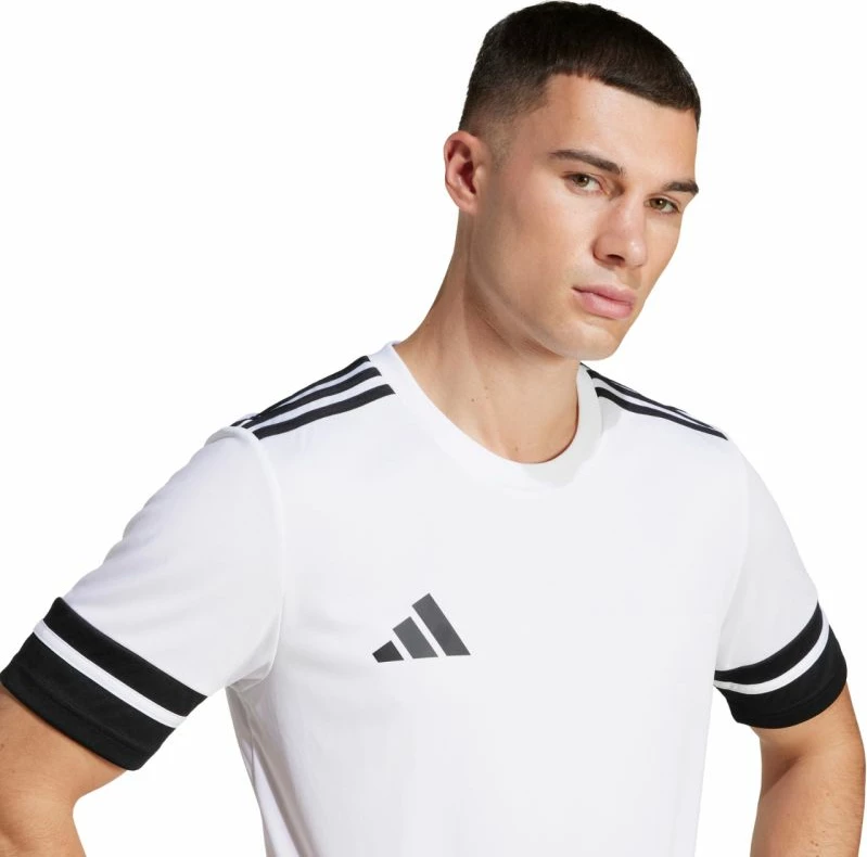 Maicë për meshkuj adidas, e bardhë [Madhësia: XS]