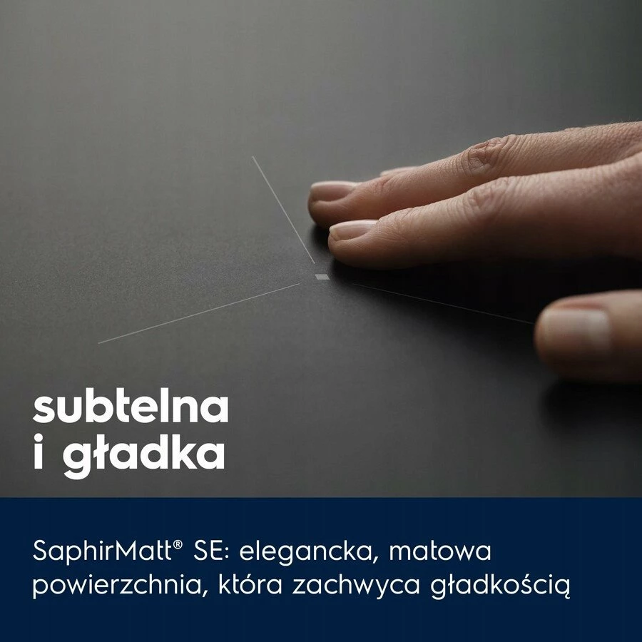 Pllakë gatimi induksioni Electrolux EIT60433CT 60 cm 4 zona 7.2 kW e zezë