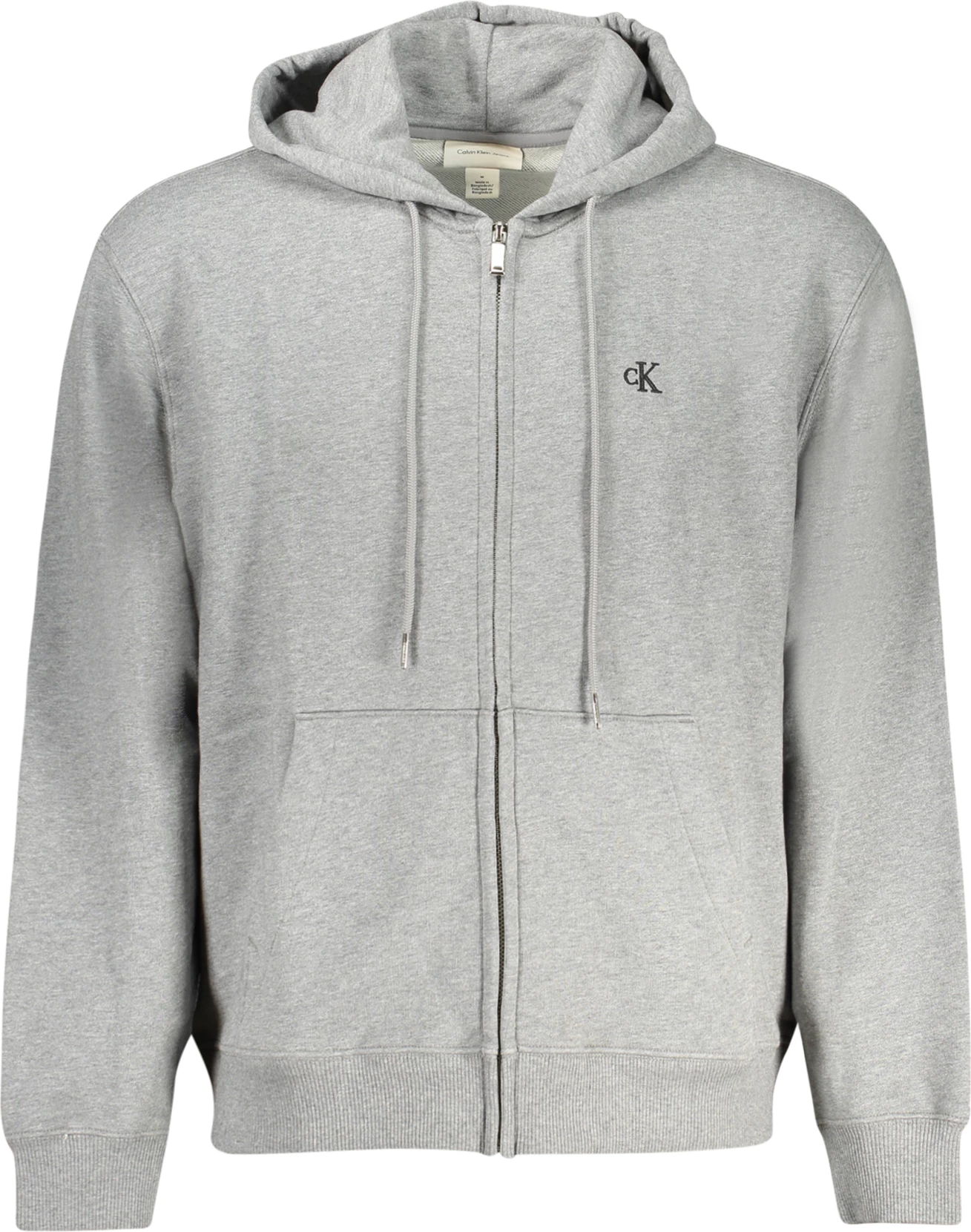 Duks për meshkuj Calvin Klein, gri