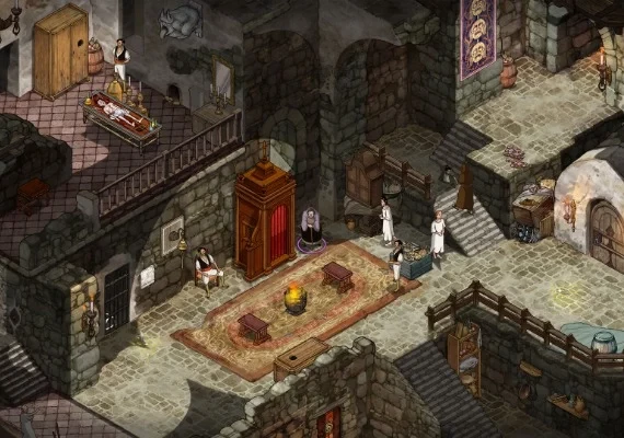 The Stone of Madness Special Edition Global