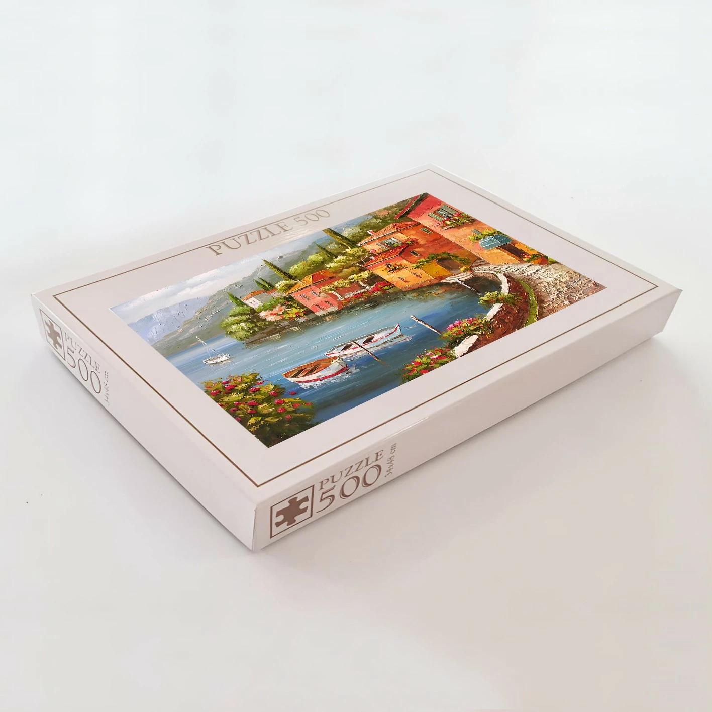 Puzzle me 500 copa, Evila Originals, PZL_028_500