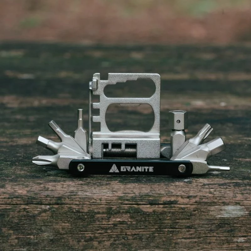 Multitool Granite për çiklizëm