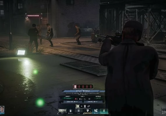 Phantom Doctrine EN/DE/FR/IT/PL/RU/ZH/ES Global