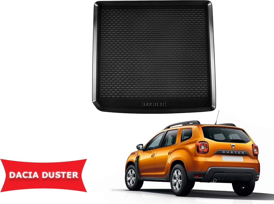 Gumex Bagazh Dacia DUSTER 2018