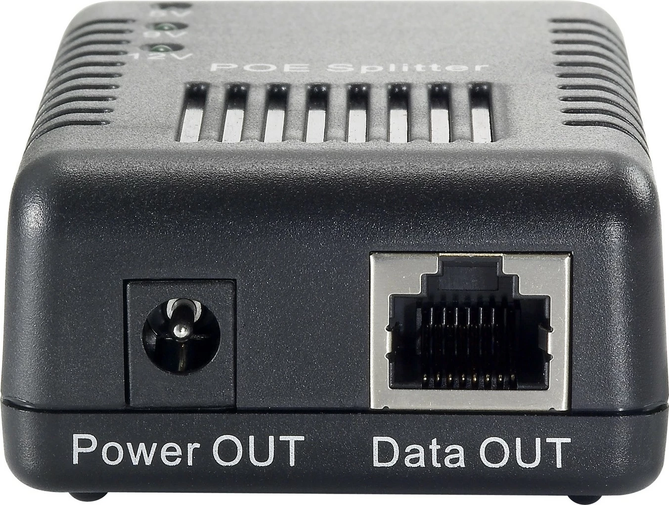 Splitter PoE LevelOne POS-1002, 5-12V DC, i zi