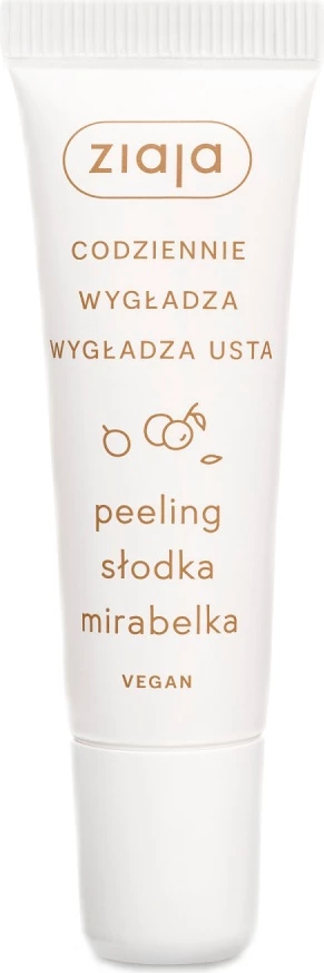 Peeling për buzë Ziaja Sweet Mirabelle për femra 12ml
