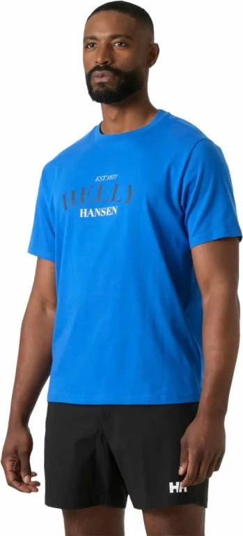 Maicë për meshkuj Helly Hansen CORE GRAPHIC T 2.0 54599 543