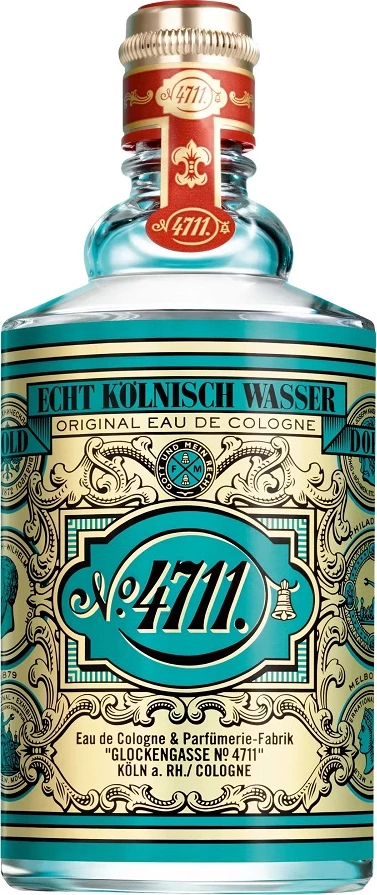Eau de Cologne 4711 Original 800ml