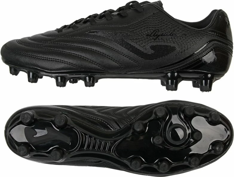 Atlete për futboll për meshkuj Joma Aguila, të zeza [Madhësia: 42.5]