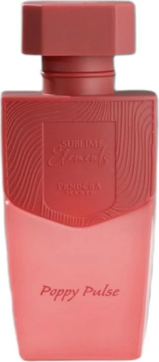 Ujë i parfumuar për femra Pendora Scents Sublime Elements Poppy Pulse, 100ml