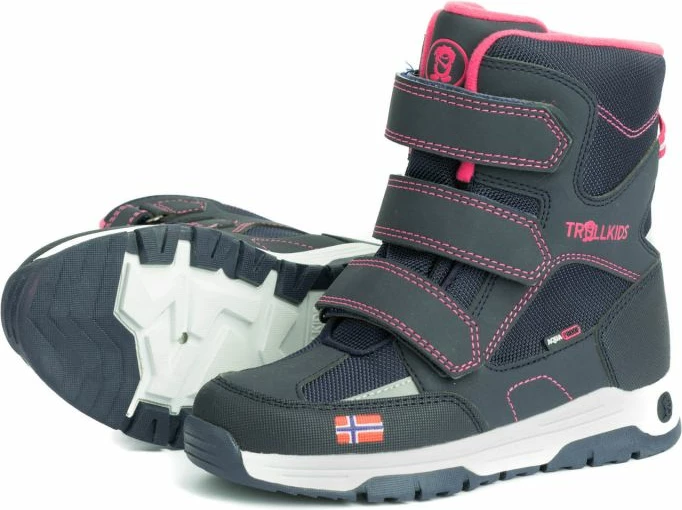 Çizme dimri për fëmijë Trollkids