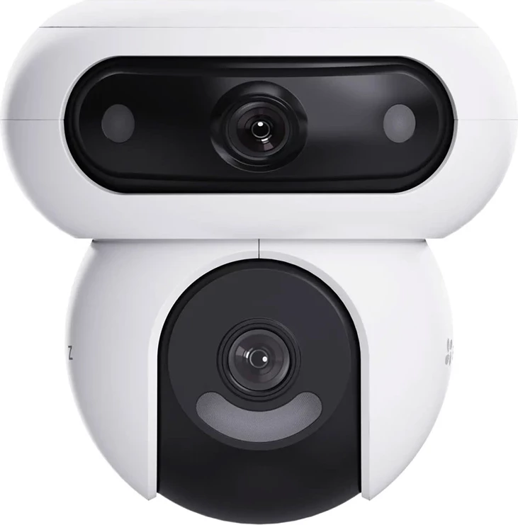 Kamerë Wi-Fi e jashtme H90 DUAL 4MP+4MP