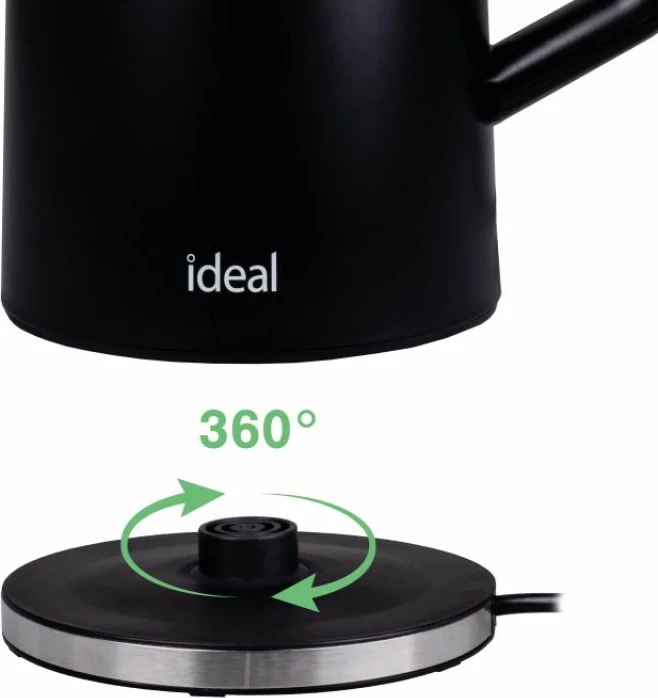 Çajnik elektrik IDEAL 1.7L, i zi