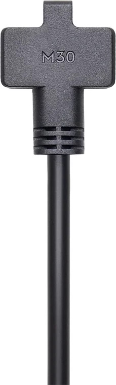 Kabllo karikimi e shpejtë SDC DJI CP.DY.00000043.01, 230 W, 40 cm, për Matrice 30 / Power 1000/500, e zezë
