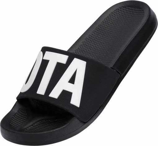 Papuqe pishine Kubota, unisex, të zeza