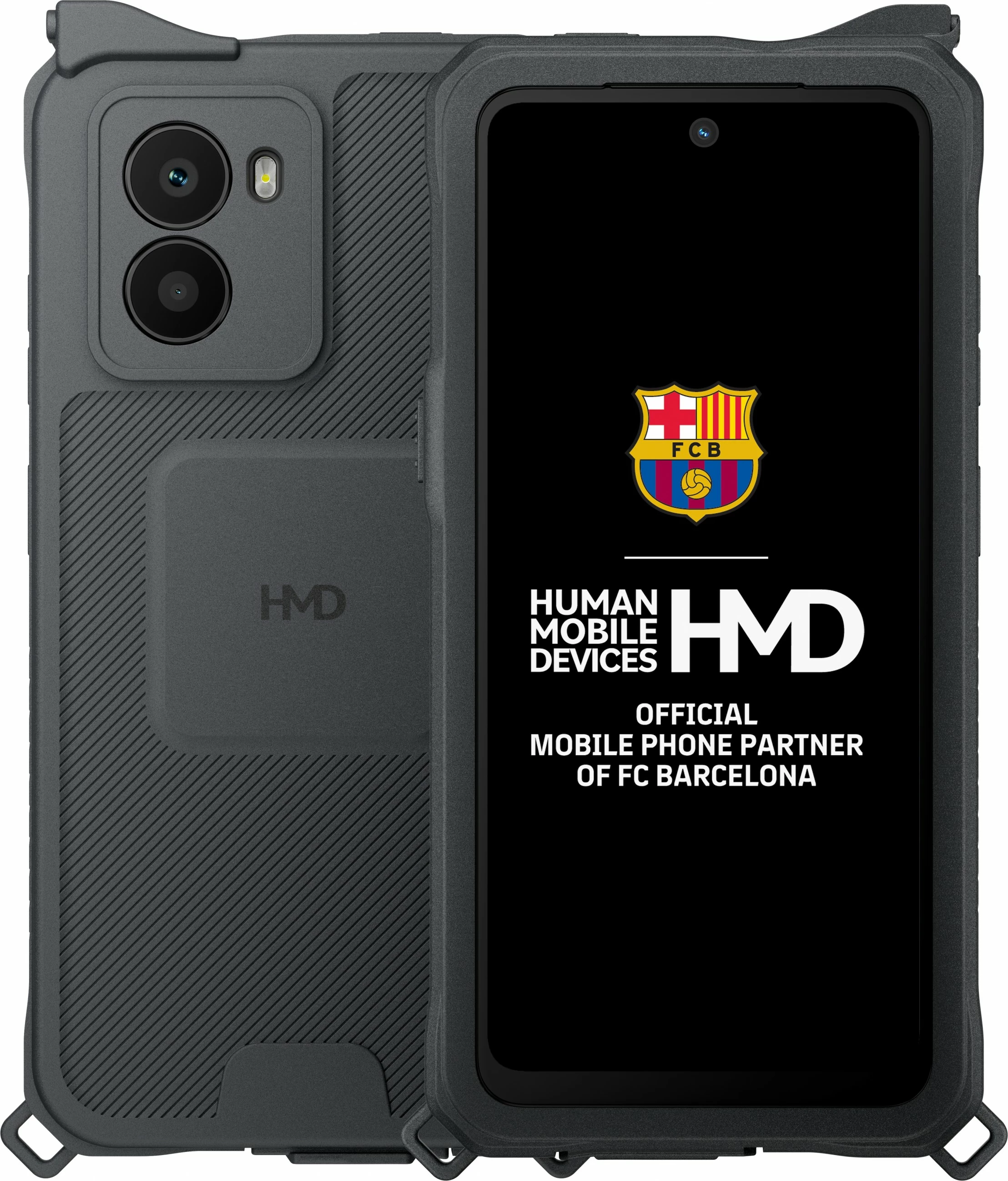 Celular Nokia HMD Fusion, 5G, 8GB/256GB, 6.56", 108MP/50MP, 5000 mAh, Noir