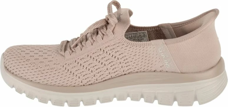 Atlete femra Skechers, rozë