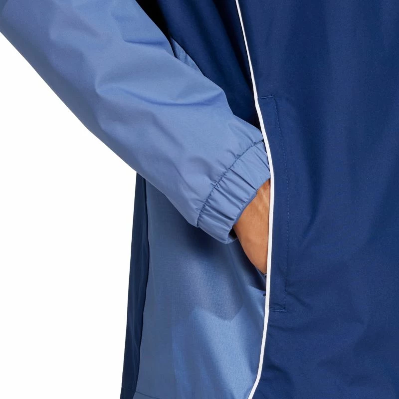 Jakne për meshkuj adidas, kaltër [Madhësia: XL]