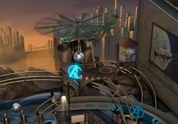 Pinball FX3: Marvel's Women of Power DLC EN/DE/FR/IT/ES Global