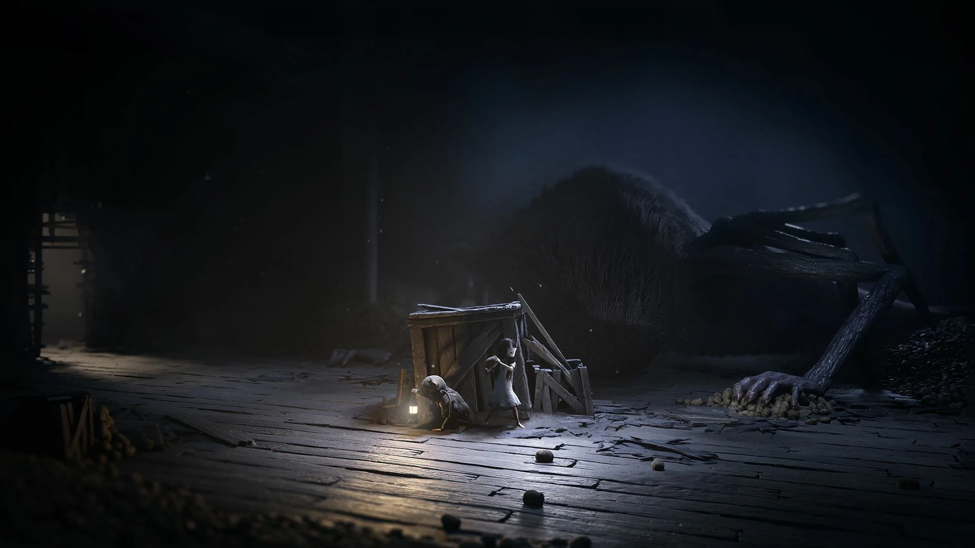 Lojë PC THQ Nordic REANIMAL, horror kooperativ, PEGI 18, DVD-ROM