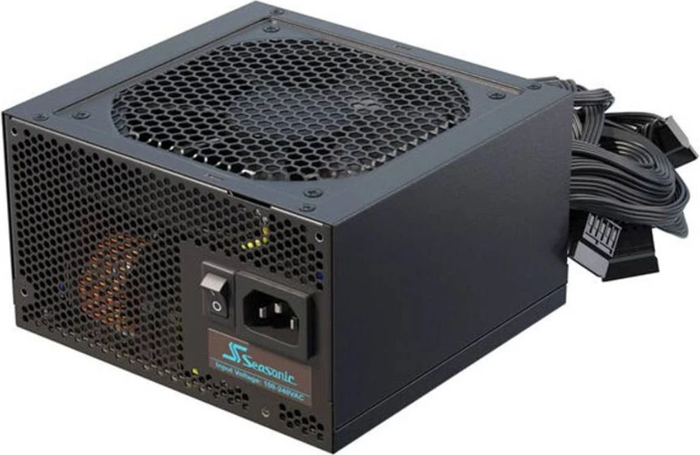 Furnizues energjie PC, Seasonic, G12 GC-850 / SSP-850RT2, 850 W, e zezë
