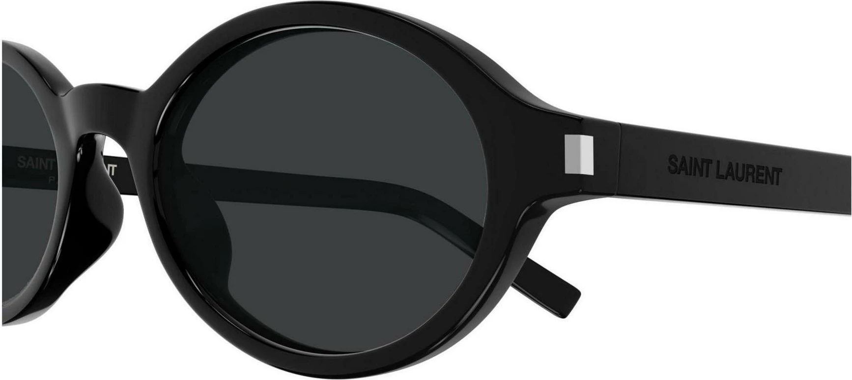 Syze dielli për femra Saint Laurent SL 751 JEANNE 001, të zeza [Ngjyra: 50]