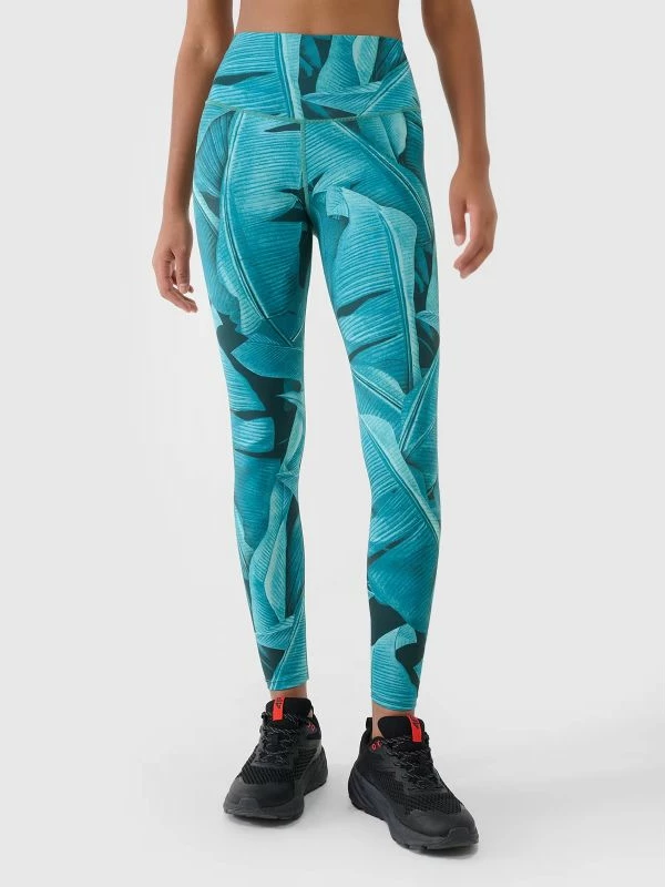 Hellonke treningu për femra 4F, të zeza