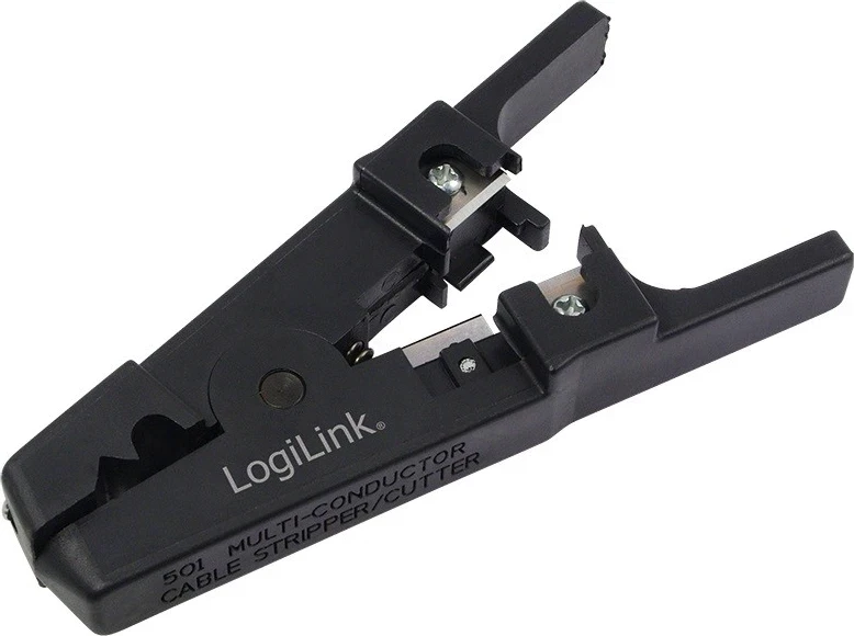Set Veglash Rrjeti Logilink WZ0030, 6 Pjesë, me Kasë
