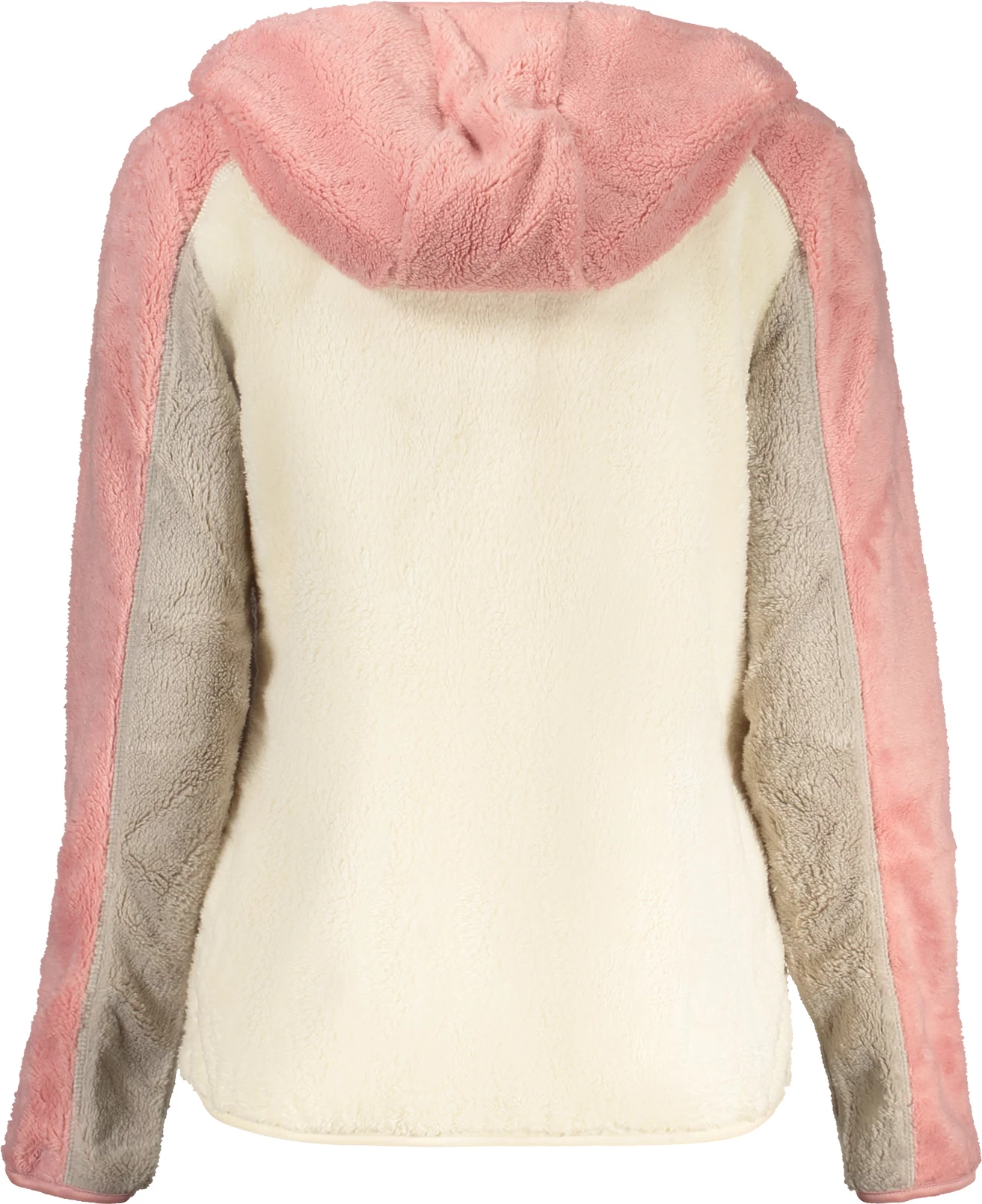 Duks me kapuç për femra NORWAY 1963, i bardhë