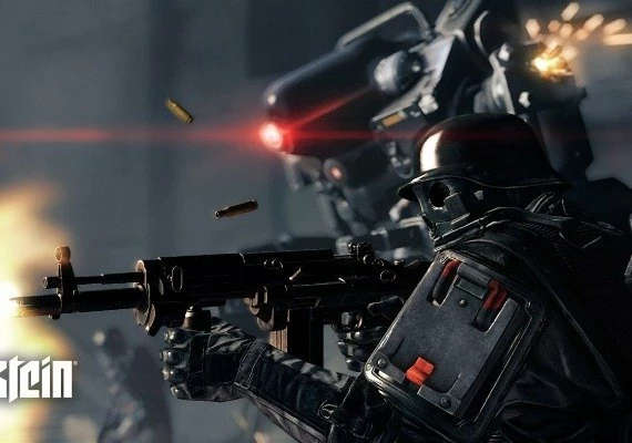 Wolfenstein - Alt History Collection Global