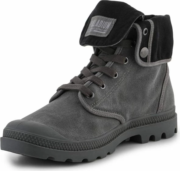 Atlete të larta për meshkuj Palladium Baggy M, gri