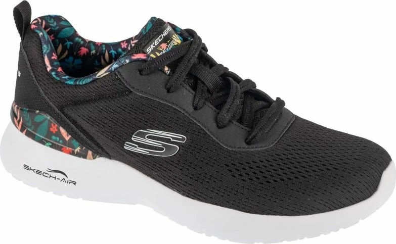 Atlete Skechers për femra, të zeza [Madhësia: 38]