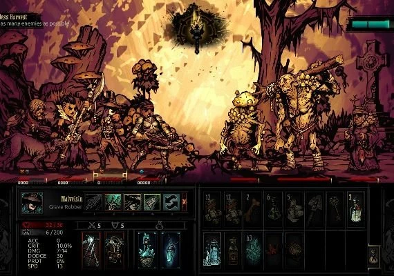 Darkest Dungeon: The Color Of Madness DLC EN Global
