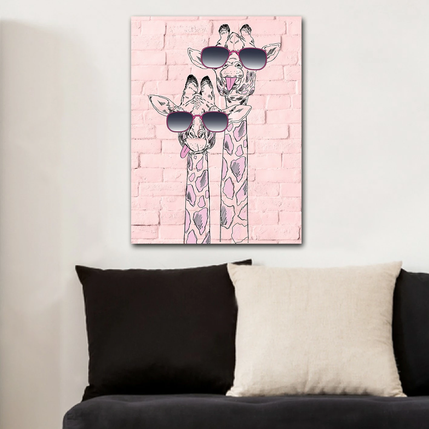 Pikturë dekorative në kanavacë, shumëngjyrëshe, 70x100cm, 2417447820