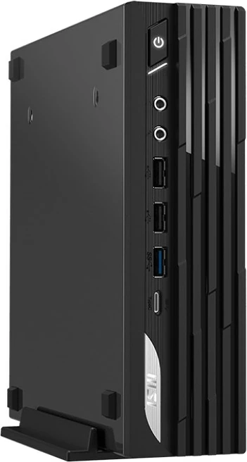 Kasë MSI PRO DP21 14M-1044EU, Intel Core i5-14400, 8 GB RAM, 512 GB SSD, Windows 11 Pro, Zi