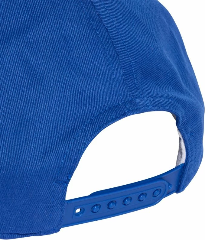 Kapelë bejsbolli adidas, kaltër [Madhësia: M - L]