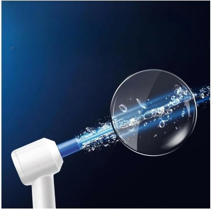 Irigator dhëmbësh Oral-B OxyJet MD20, i bardhë